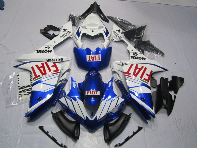 Fiat Standard 2007-2008 R1 Motorrad Verkleidung