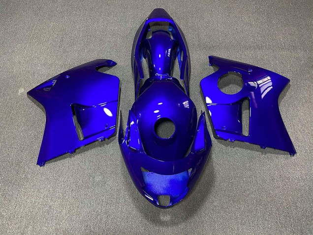Flairblau 1996-2007 CBR1100XX Motorrad Verkleidung