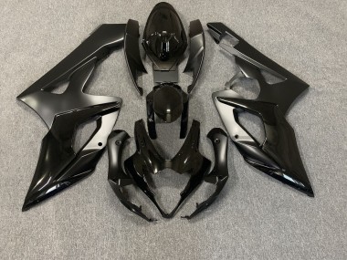 Ganz In Schwarz 2005-2006 GSXR 1000 Motorrad Verkleidung