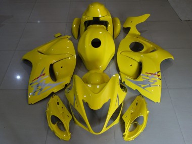 Gelb & Design 2008-2020 GSXR 1300 Motorrad Verkleidung