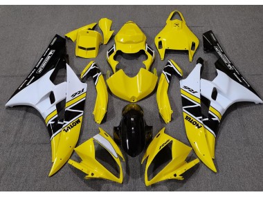 Gelb OEM Stil 2006-2007 R6 Motorrad Verkleidung