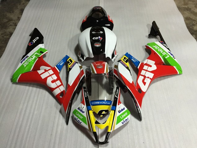 Givi 6 2007-2008 CBR600RR Motorrad Verkleidung Givi 6 2007-2008 CBR600RR Motorrad Verkleidung