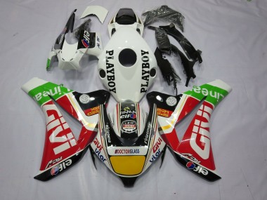 Givi Playboy 2008-2011 CBR1000RR Motorrad Verkleidung