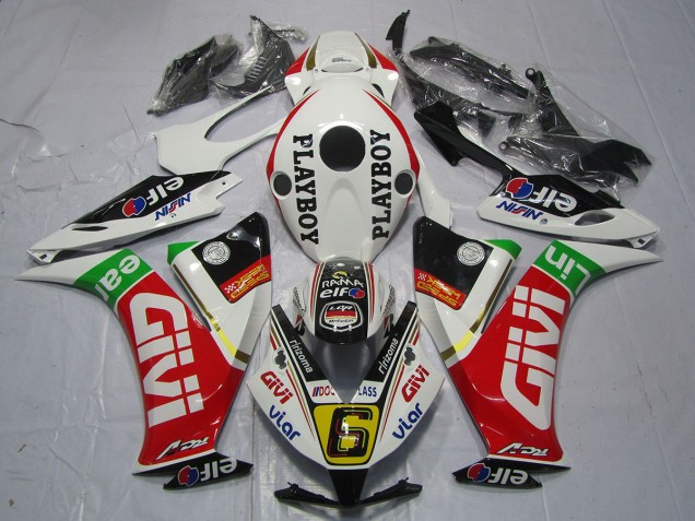 Givi Playboy 2012-2016 CBR1000RR Motorrad Verkleidung