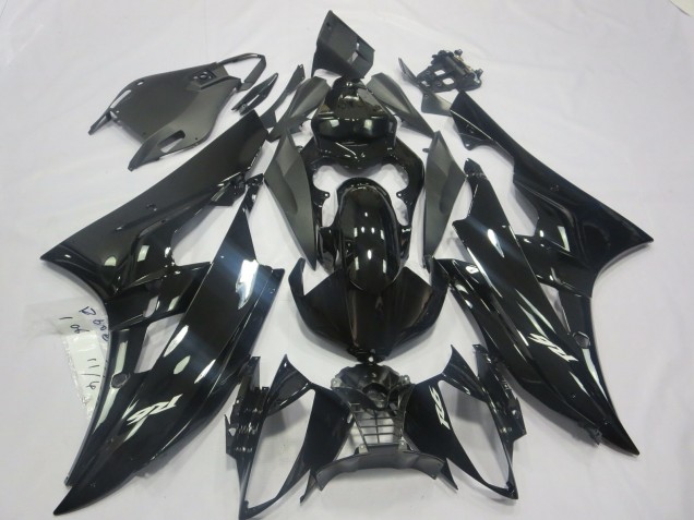 Glanz 2006-2007 R6 Motorrad Verkleidung