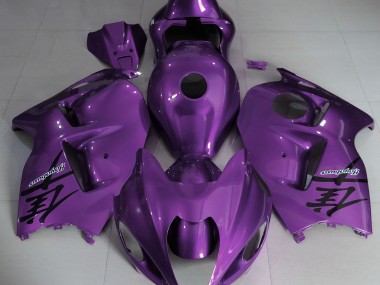 Glanz Lila 1997-2007 GSXR 1300 Motorrad Verkleidung