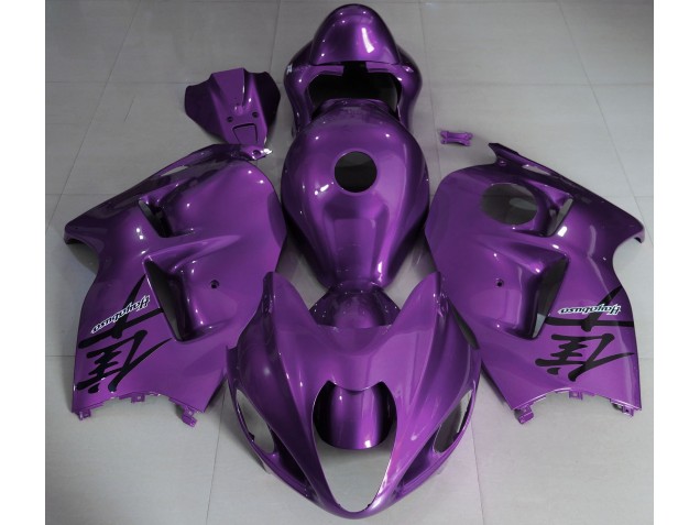 Glanz Lila 1997-2007 GSXR 1300 Motorrad Verkleidung