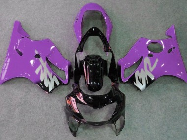 Glanz Lila 1999-2000 CBR600 F4 Motorrad Verkleidung