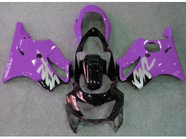 Glanz Lila 1999-2000 CBR600 F4 Motorrad Verkleidung