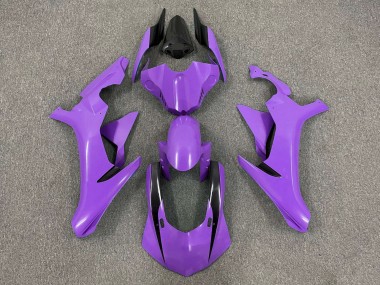 Glanz Lila 2015-2019 R1 Motorrad Verkleidung