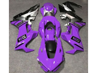 Glanz Lila Dsi 2017-2023 CBR1000RR Motorrad Verkleidung