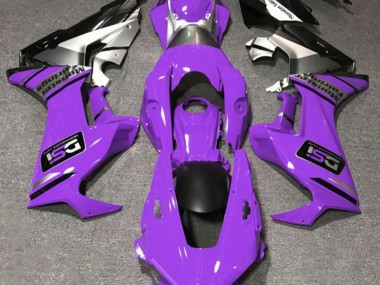 Glanz Lila Dsi 2017-2023 CBR1000RR Motorrad Verkleidung