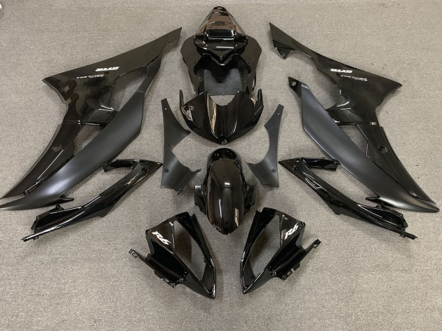 Glanz & Matt 2008-2016 R6 Motorrad Verkleidung