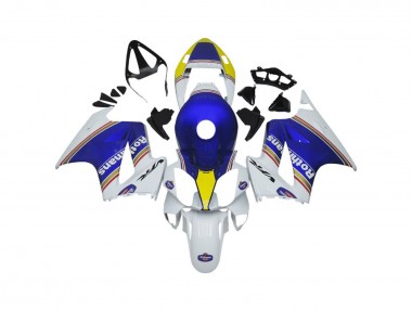 Glanz Rothmans 2002-2012 VFR800 Motorrad Verkleidung