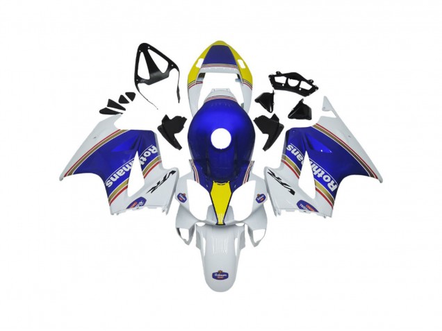 Glanz Rothmans 2002-2012 VFR800 Motorrad Verkleidung
