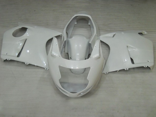 Glänzend Weiß 1996-2007 CBR1100XX Motorrad Verkleidung