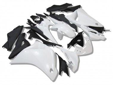 Glänzend Weiß 2011-2014 CBR250RR Motorrad Verkleidung