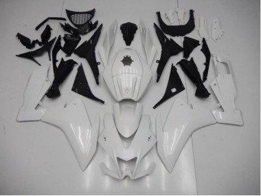 Glänzend Weiß 2012-2015 RS4 50 Motorrad Verkleidung