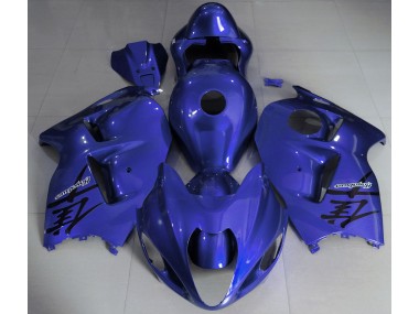 Glänzend Blau 1997-2007 GSXR 1300 Motorrad Verkleidung