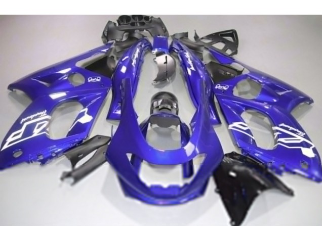Glänzend Blau 1998-2007 YZF600 Motorrad Verkleidung