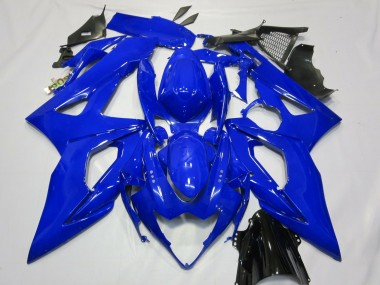 Glänzend Blau 2005-2006 GSXR 1000 Motorrad Verkleidung