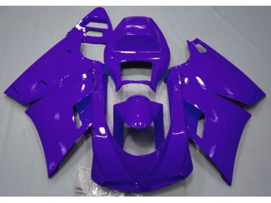 Glänzend Blau Performance 1993-2005 Ducati 996 748 916 998 Motorrad Verkleidung
