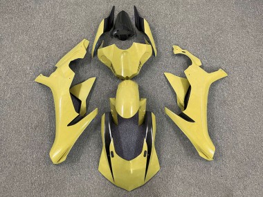 Glänzend Gelb 2015-2019 R1 Motorrad Verkleidung