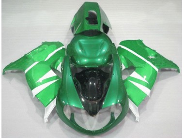 Glänzend Grün 1998-2003 TL1000R Motorrad Verkleidung