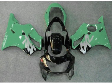 Glänzend Grün 1999-2000 CBR600 F4 Motorrad Verkleidung