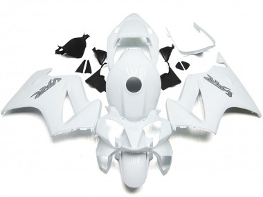 Glänzend Weiß Slick 2002-2012 VFR800 Motorrad Verkleidung