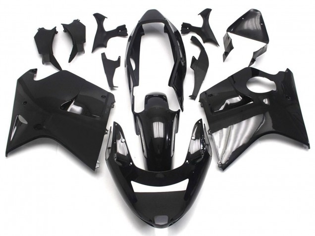 Glänzendes Schwarz & Gelb 1996-2007 CBR1100XX Motorrad Verkleidung Glänzendes Schwarz & Gelb 1996-2007 CBR1100XX Motorrad Verkleidung