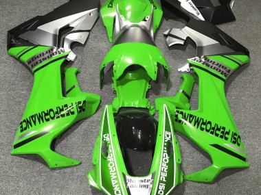 Glanzgrün & Grün 2017-2023 CBR1000RR Motorrad Verkleidung