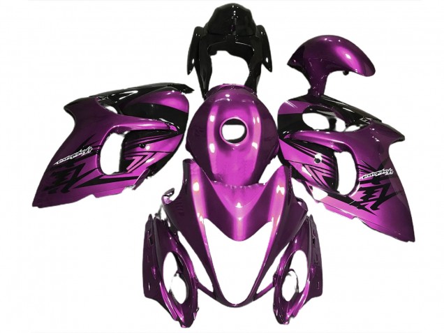 Glanzrosa 2008-2020 GSXR 1300 Motorrad Verkleidung