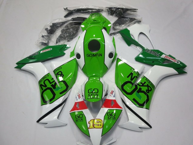 Go Green 2012-2016 CBR1000RR Motorrad Verkleidung