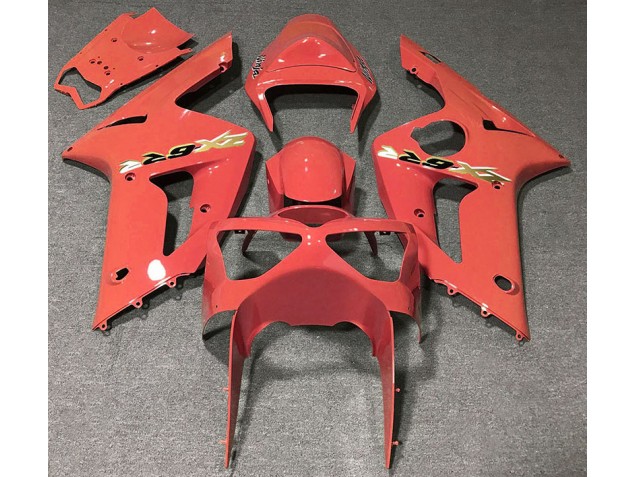 Grapefruit 2003-2004 ZX6R Motorrad Verkleidung