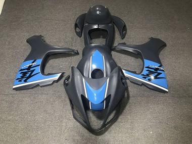 Grau & Himmelblau 2008-2020 GSXR 1300 Motorrad Verkleidung