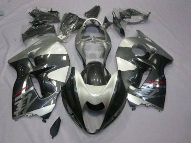 Grau & Silber 1997-2007 GSXR 1300 Motorrad Verkleidung