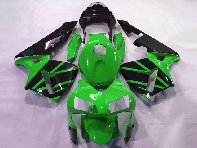 Grün Glänzend OEM 2003-2004 CBR600RR Motorrad Verkleidung