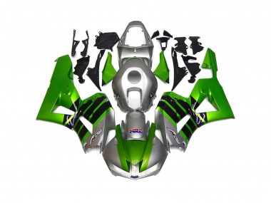 Grün HRC 2013-2023 CBR600RR Motorrad Verkleidung