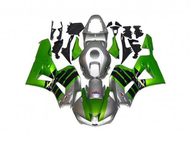 Grün HRC 2013-2023 CBR600RR Motorrad Verkleidung