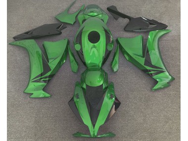 Grün-Schwarz-Stil 2012-2016 CBR1000RR Motorrad Verkleidung