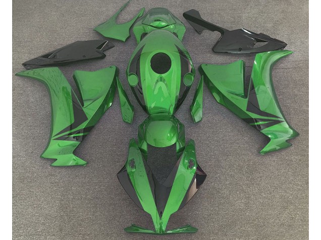 Grün-Schwarz-Stil 2012-2016 CBR1000RR Motorrad Verkleidung