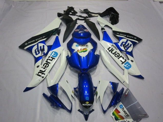 HP 2006-2007 R6 Motorrad Verkleidung