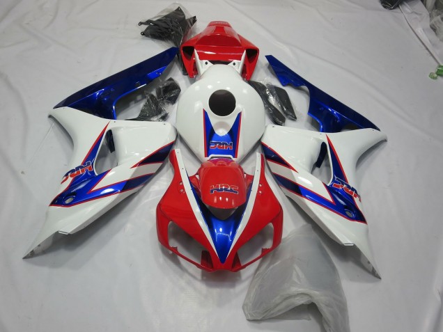 HRC OEM Stildesign 2006-2007 CBR1000RR Motorrad Verkleidung
