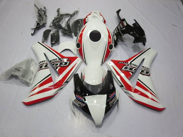 HRC Stil 2008-2011 CBR1000RR Motorrad Verkleidung