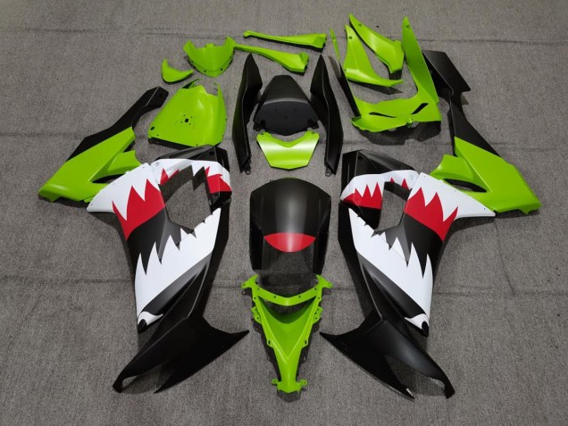 Hai 2008-2010 ZX10R Motorrad Verkleidung Hai 2008-2010 ZX10R Motorrad Verkleidung