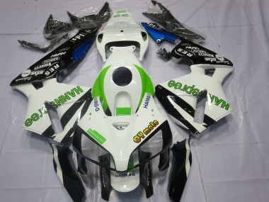 Hannspree 2005-2006 CBR600RR Motorrad Verkleidung