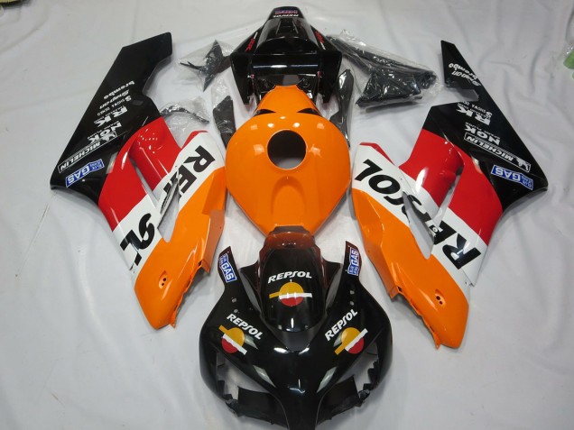 Hell Repsol 2004-2005 CBR1000RR Motorrad Verkleidung