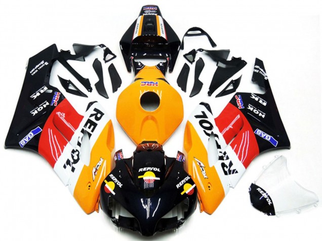 Hell Repsol 2004-2005 CBR1000RR Motorrad Verkleidung