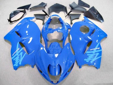 Hellblau 1997-2007 GSXR 1300 Motorrad Verkleidung
